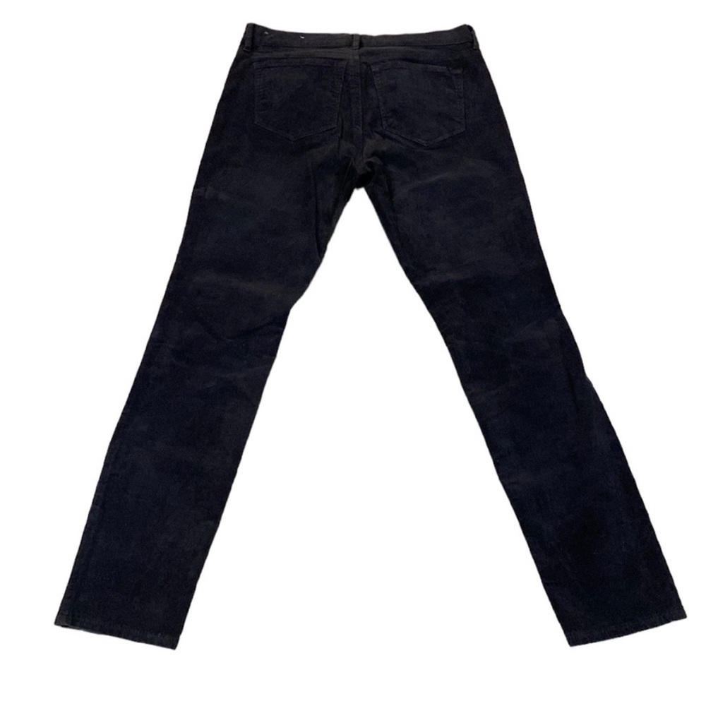 Loft dark gray corduroy pants size 27/4
